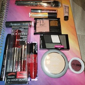 Makeup lot
